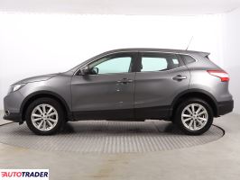 Nissan Qashqai 2014 1.6 128 KM