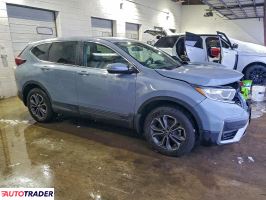 Honda CR-V 2020 1