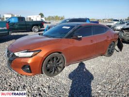 Nissan Maxima 2020 3