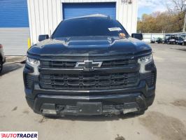 Chevrolet Silverado 2023 3