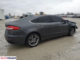 Ford Fusion 2019 1