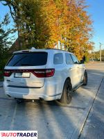 Dodge Durango 2016 5.7 364 KM Dodge Durango 2016 5.7 364 KM