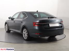 Skoda Superb 2019 2.0 187 KM