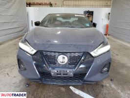 Nissan Maxima 2021 3 Nissan Maxima 2021 3