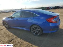 Honda Civic 2021 2