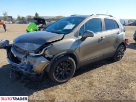 Chevrolet Trax 2021 1