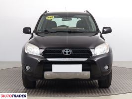 Toyota RAV 4 2006 2.2 134 KM Toyota RAV 4 2006 2.2 134 KM