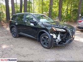 Nissan Rogue 2025 1