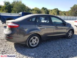 Ford Fiesta 2019 1