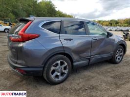 Honda CR-V 2018 1