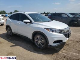 Honda HR-V 2021 1 Honda HR-V 2021 1