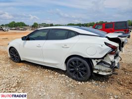 Nissan Maxima 2020 3