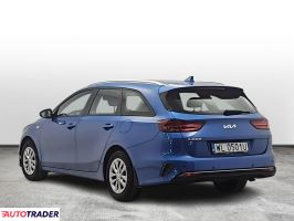 Kia Ceed 2022 1.5 160 KM