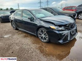 Toyota Camry 2020 2