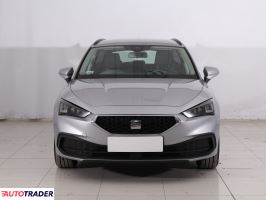 Seat Leon 2021 2.0 113 KM