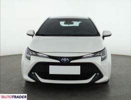 Toyota Corolla 2021 1.8 120 KM