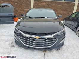 Chevrolet Malibu 2023 1