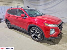 Hyundai Santa Fe 2020 2