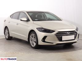 Hyundai Elantra 2016 1.6 126 KM Hyundai Elantra 2016 1.6 126 KM