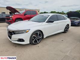 Honda Accord 2021 1