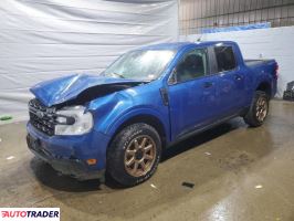 Ford Maverick 2024 2 Ford Maverick 2024 2