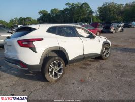 Chevrolet Trax 2025 1