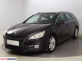 Peugeot 508 2012 1.6 154 KM