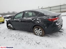 Kia Rio 2022 1