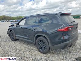 Toyota Highlander 2025 2