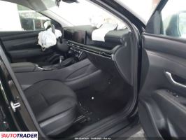 Hyundai Tucson 2025 2