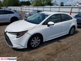 Toyota Corolla 2020 1