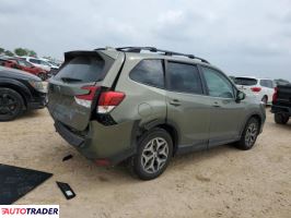 Subaru Forester 2020 2 Subaru Forester 2020 2