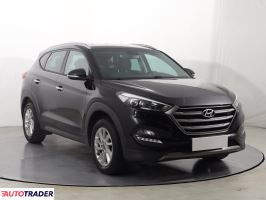 Hyundai Tucson - zobacz ofertę