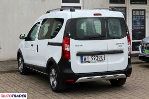 Dacia Dokker 2020 1.5 95 KM Dacia Dokker 2020 1.5 95 KM