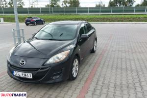 Mazda 3 2011 2.0 151 KM