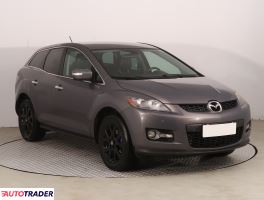 Mazda CX-7 2008 2.3 256 KM