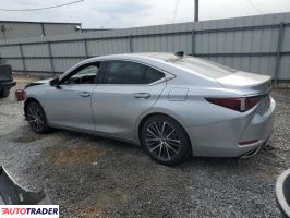 Lexus ES 2022 3 Lexus ES 2022 3