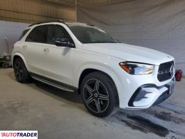 Mercedes CL 2024 3 Mercedes CL 2024 3