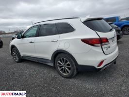 Hyundai Santa Fe 2019 3