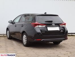 Toyota Auris 2016 1.6 130 KM