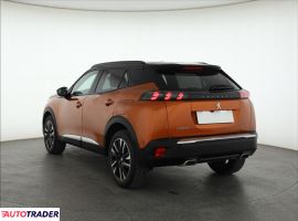 Peugeot 2008 2020 1.2 152 KM