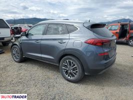 Hyundai Tucson 2021 2 Hyundai Tucson 2021 2