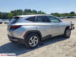 Hyundai Tucson 2022 2