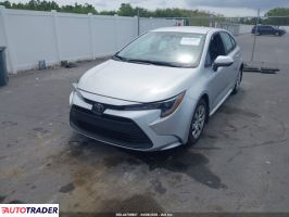 Toyota Corolla 2025 2