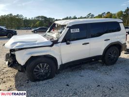Toyota Land Cruiser 2024 2