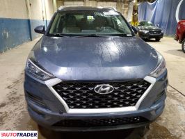 Hyundai Tucson 2021 2