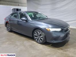 Honda Civic 2023 1 Honda Civic 2023 1