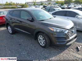 Hyundai Tucson - zobacz ofertę