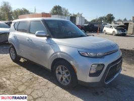 Kia Soul 2020 2