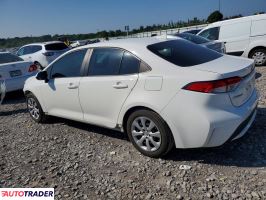 Toyota Corolla 2020 1
